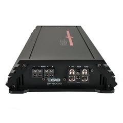 ZR 1-Channel Class D Amplifier 1500 Watts Rms @ 1-Ohm - DS18