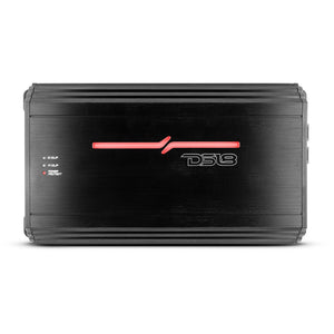 ZR 4-Channel Class D Amplifier 4 x 400 Watts Rms @ 4-ohm - DS18