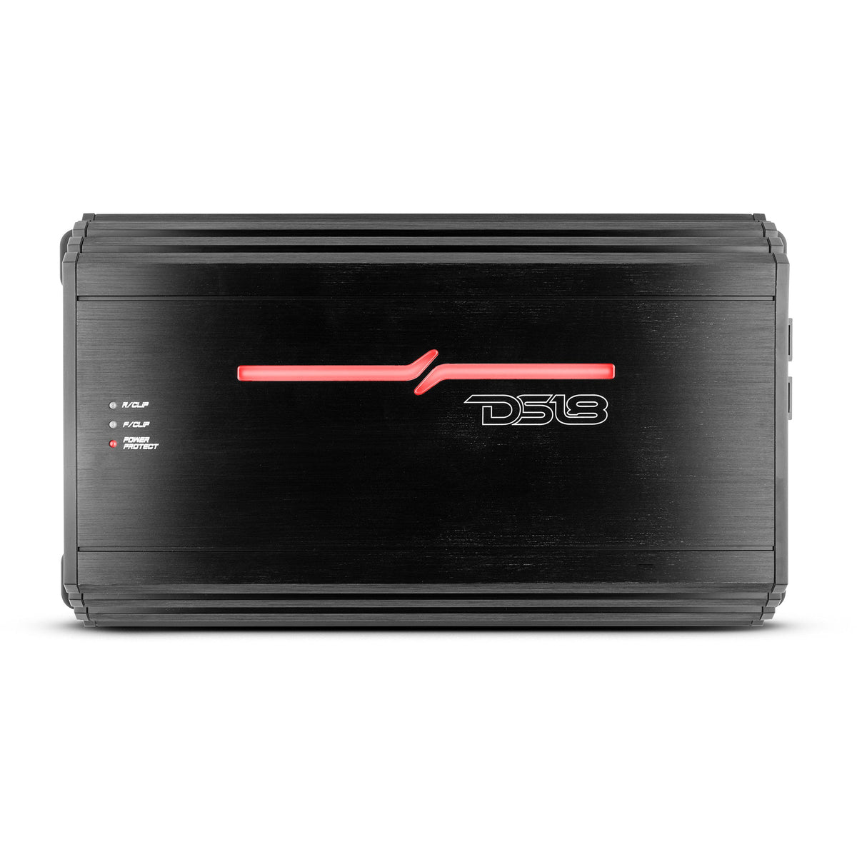 ZR 4-Channel Class D Amplifier 4 x 400 Watts Rms @ 4-ohm - DS18