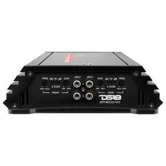 ZR 4-Channel Class D Amplifier 4 x 400 Watts Rms @ 4-ohm - DS18