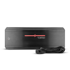 ZR 1-Channel Class D Amplifier 2000 Watts Rms @ 1-Ohm - DS18