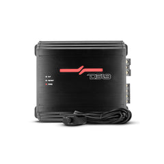 ZR 1-Channel Class D Amplifier 500 Watts Rms @ 1-Ohm - DS18