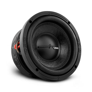 ZR 6.5" Subwoofer 300 Watts Rms DVC 2-Ohm - DS18