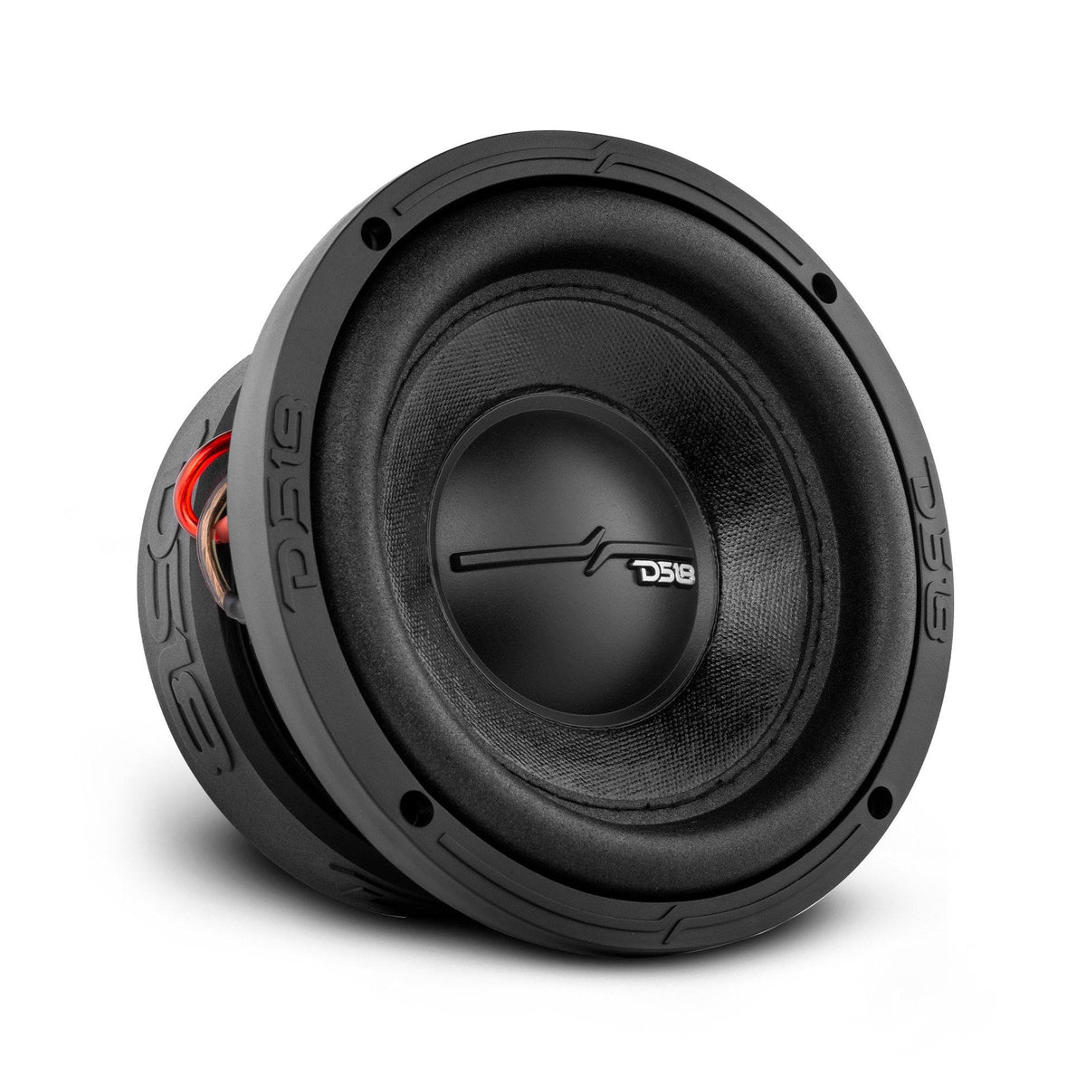 ZR 6.5" Subwoofer 300 Watts Rms DVC 4-Ohm - DS18