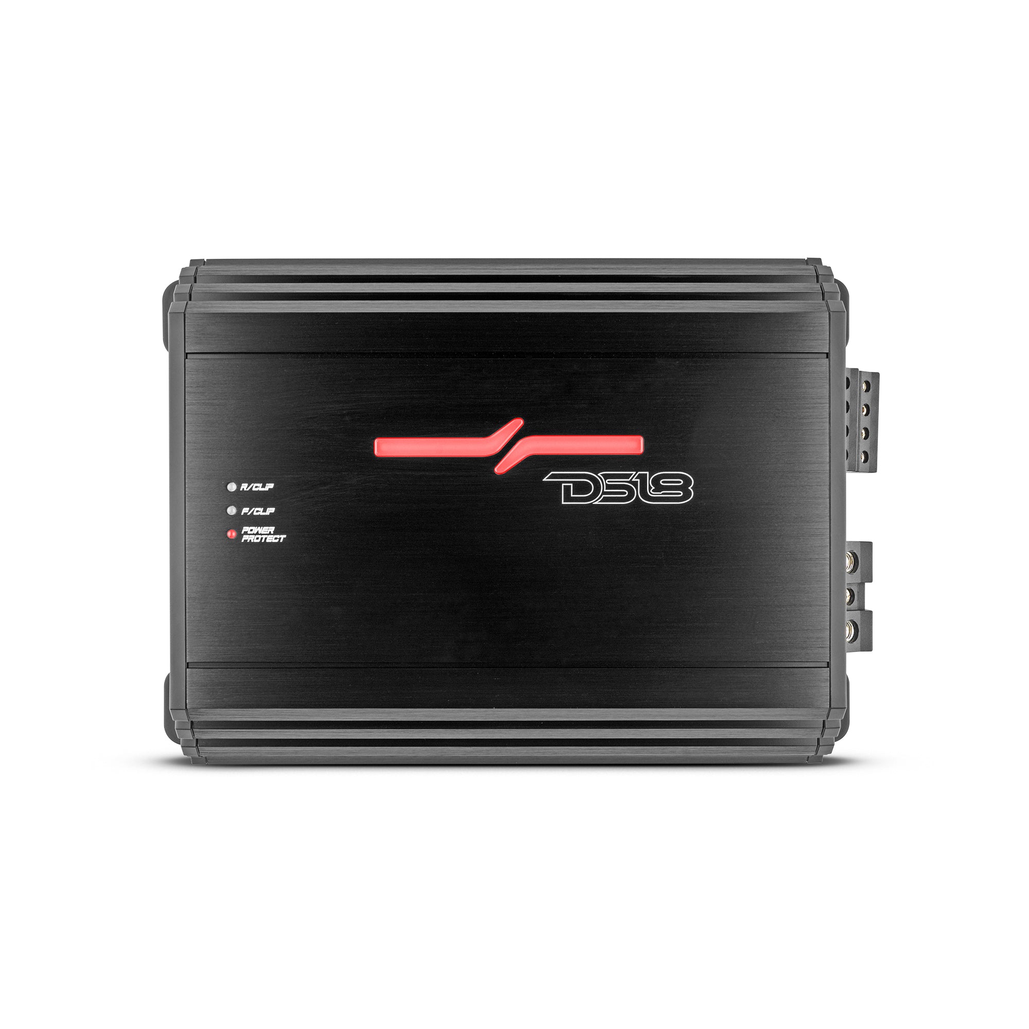 ZR 4-Channel Class D Amplifier 4 x 150 Watts Rms @ 4-ohm - DS18