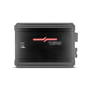 ZR 4-Channel Class D Amplifier 4 x 150 Watts Rms @ 4-ohm - DS18