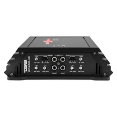 ZR 4-Channel Class D Amplifier 4 x 150 Watts Rms @ 4-ohm - DS18