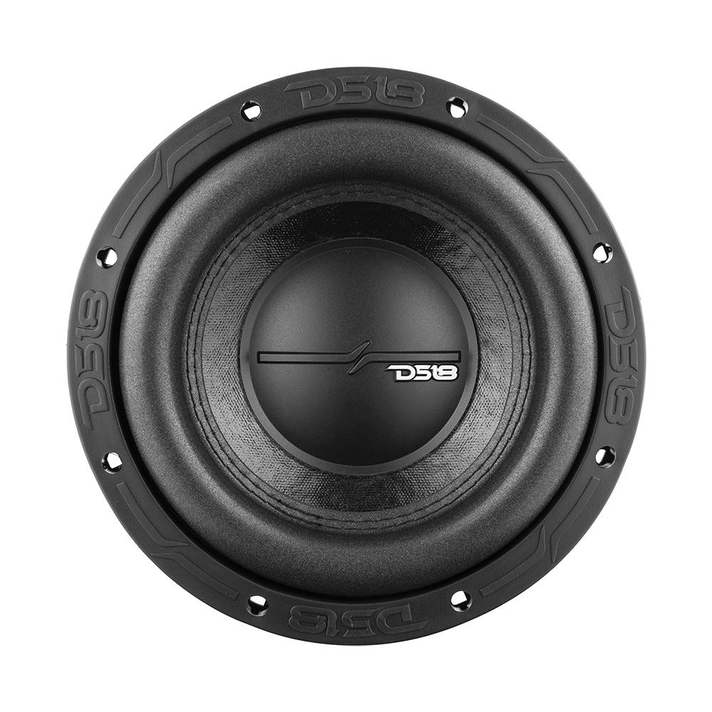 ZR 8" Subwoofer 450 Watts Rms DVC 4-Ohm - DS18