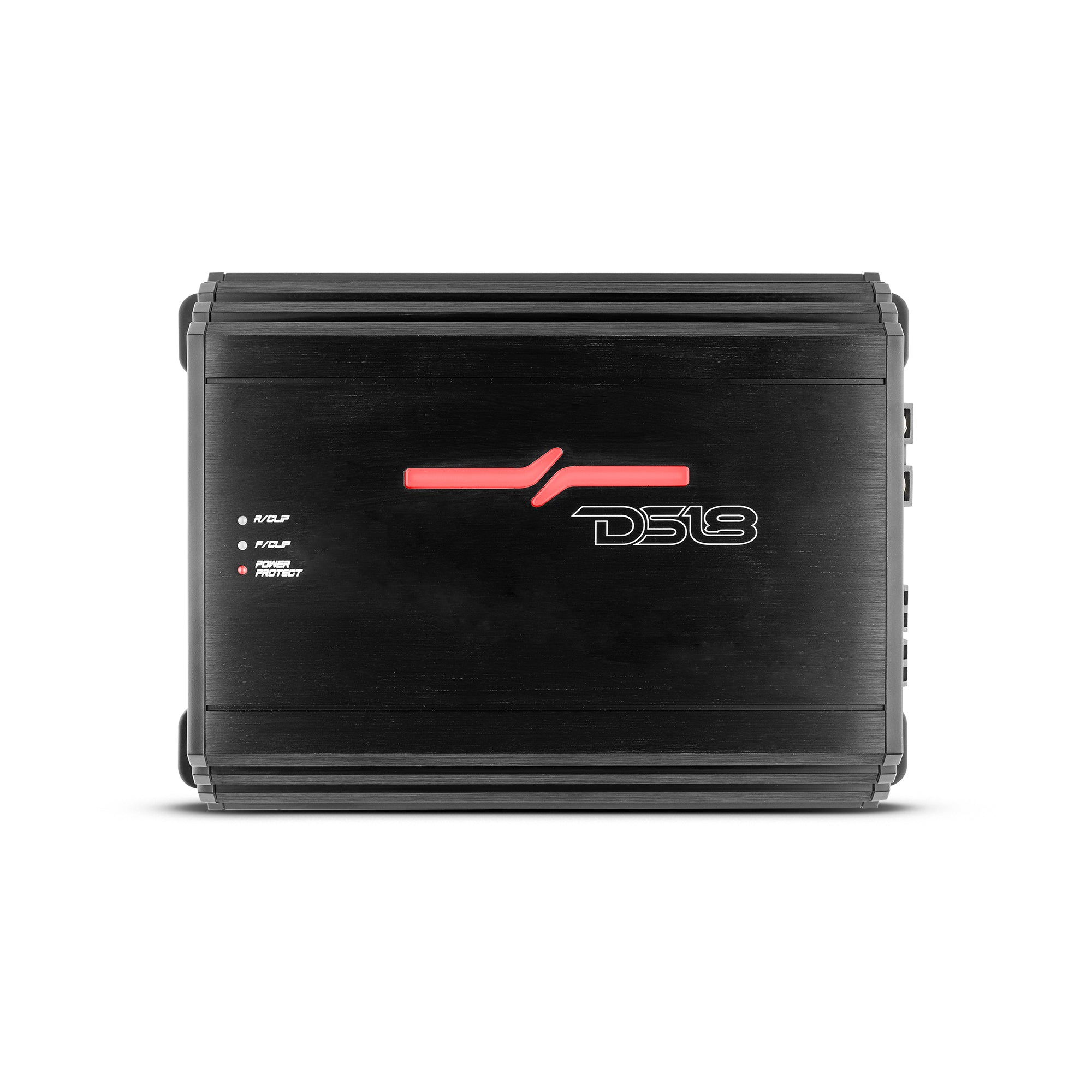 ZR 4-Channel Class D Amplifier 4 x 200 Watts Rms @ 4-ohm - DS18