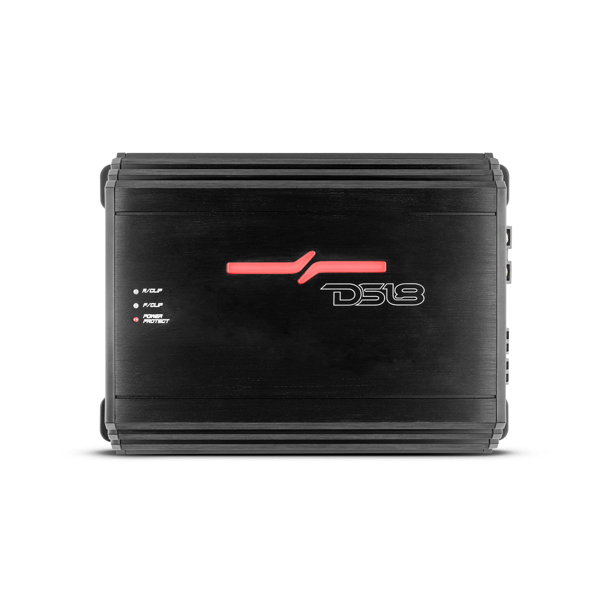 ZR 4-Channel Class D Amplifier 4 x 200 Watts Rms @ 4-ohm - DS18