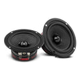 ZXI 3.5" Full-Range Speakers with Kevlar Cone | 40 Watts RMS 4-Ohm - DS18