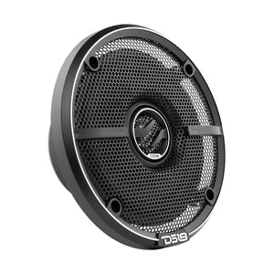 ZXI 5.25" 2-Way Coaxial Speakers with Kevlar Cone | 60 Watts RMS 4-Ohm - DS18