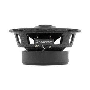 ZXI 5.25" 2-Way Coaxial Speakers with Kevlar Cone | 60 Watts RMS 4-Ohm - DS18