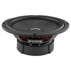ZXI 6.5" 2- Way Component Speaker System with Kevlar Cone | 120 Watts Rms 4-Ohm - DS18