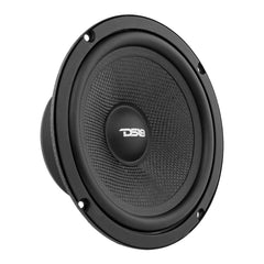 DS18 CARPK-2 ZXI High Volume Complete System 6.5 Package with powered 12 inch subwoofer - DS18