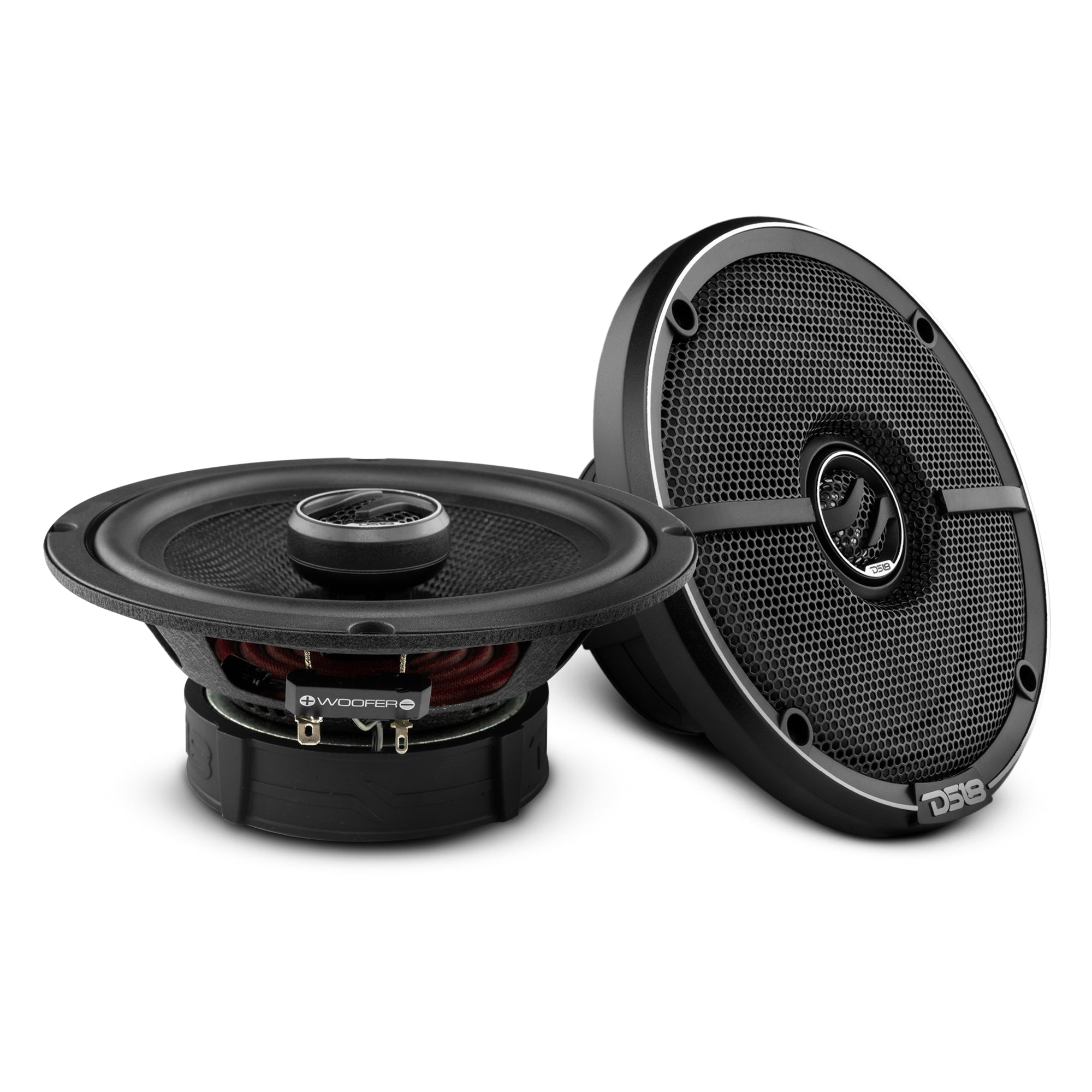 Stage2 Car Audio Package - DS18