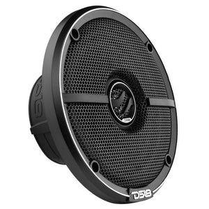 ZXI 6.5" 2-Way Coaxial Speakers with Kevlar Cone | 80W RMS 4-Ohm - DS18