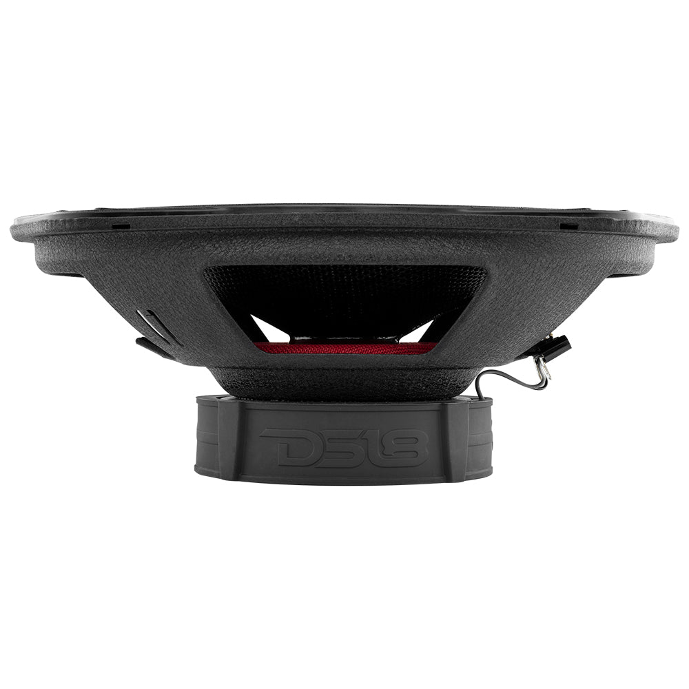 ZXi 6x9" 2-Way Coaxial Speakers with Kevlar Cone | 120W RMS 4-Ohm - DS18