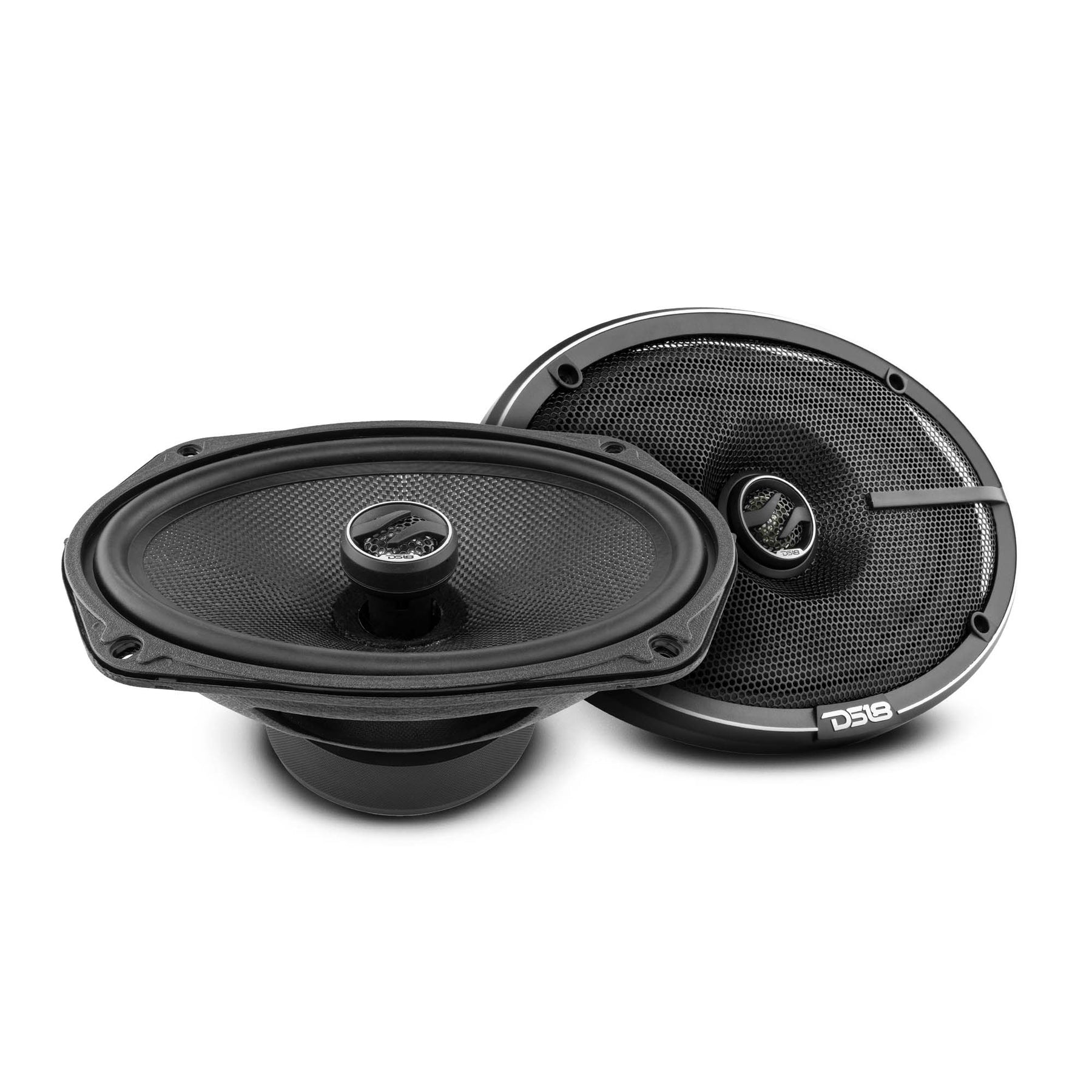 DS18 2015-2020 Ford F-150 Crew and Super Cab Good Upgrade/Replacement Package 1600 Watts - DS18