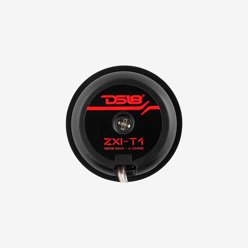 1.7" Dome Neodymium Tweeter 50 Watts 1" Pei 4-Ohm Vc - DS18