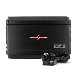 DS18 ELITE ZXI.1 1-Channel Class D Amplifier 1000 Watts RMS @ 1-Ohm - DS18