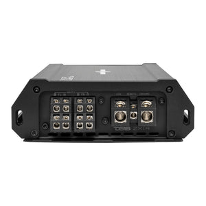ZXI 4-Channel Class D Amplifier 4 X 125 Watts Rms @ 4-Ohm - DS18