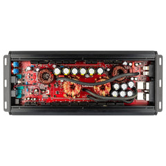 DS18 ELITE ZXI.1XL 1-Channel Class D Amplifier 2200 Watts RMS @ 1-Ohm - DS18