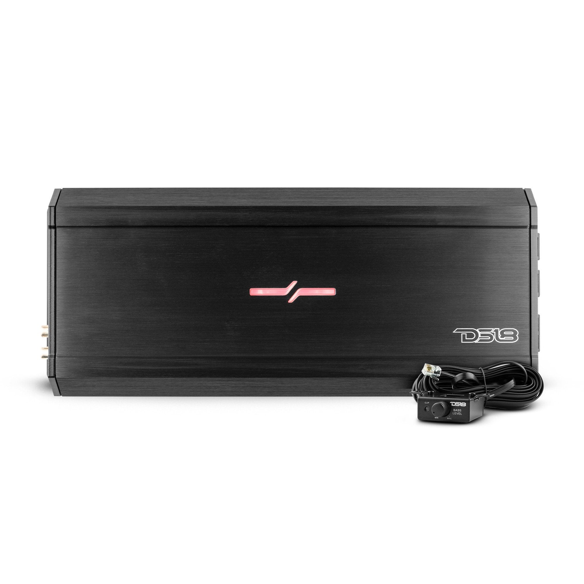 DS18 ELITE ZXI.1XL 1-Channel Class D Amplifier 2200 Watts RMS @ 1-Ohm - DS18