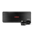 ZXI 1-Channel Class D Amplifier 3000 Watts Rms @ 1-ohm - DS18
