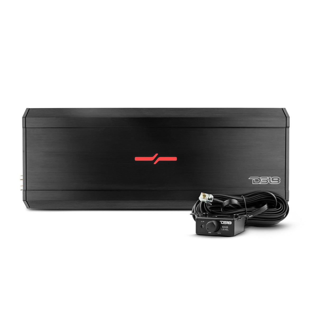 ZXI 1-Channel Class D Amplifier 3000 Watts Rms @ 1-ohm - DS18
