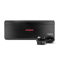 ZXI 1-Channel Class D Amplifier 3000 Watts Rms @ 1-ohm - DS18