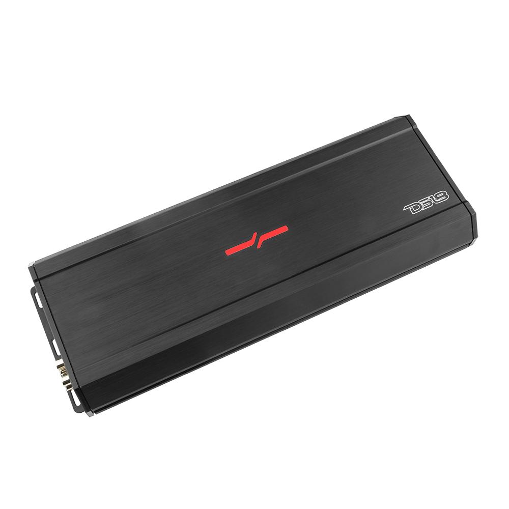 ZXI 1-Channel Class D Amplifier 3000 Watts Rms @ 1-ohm - DS18