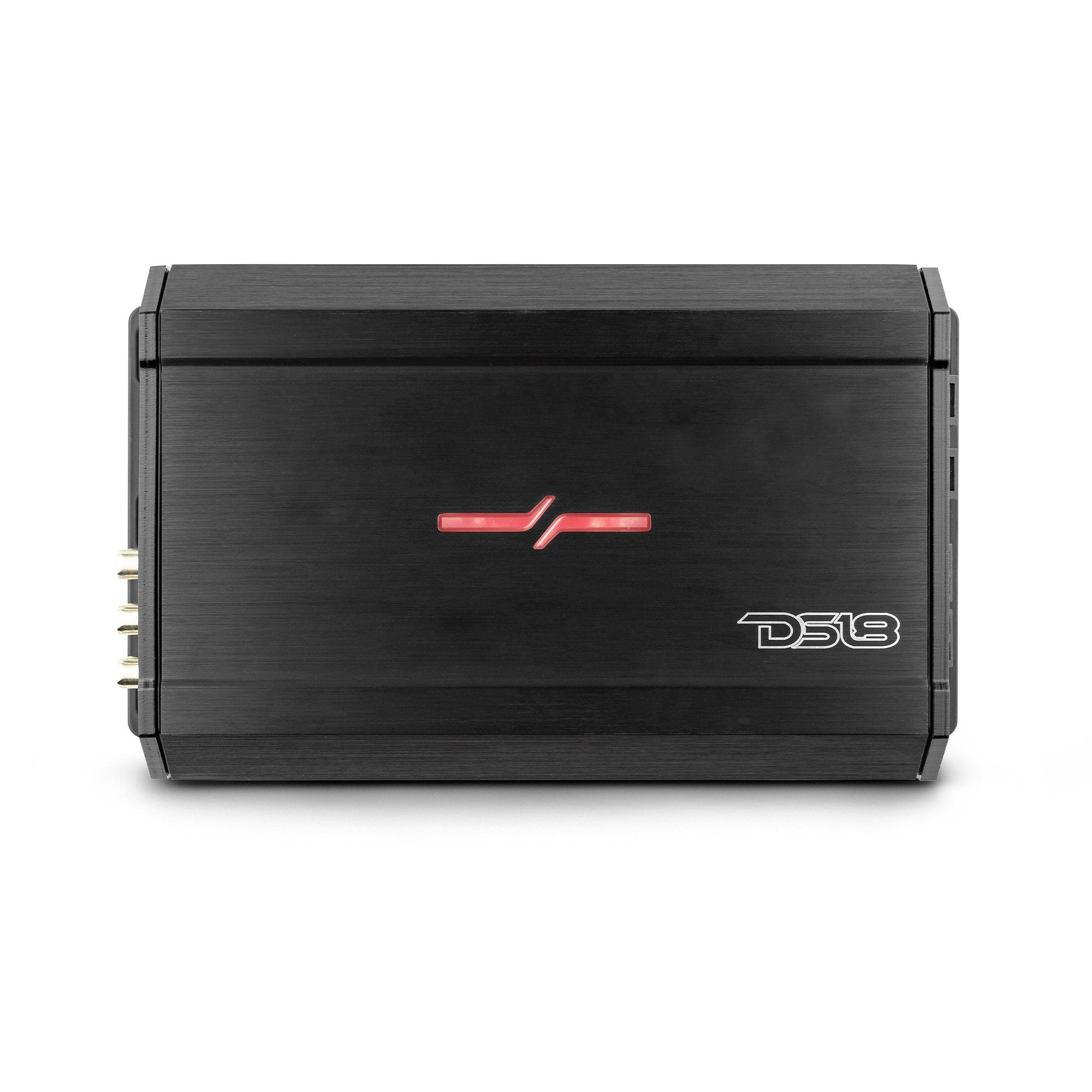 ZXI 4-Channel Class D Amplifier 4 X 125 Watts Rms @ 4-Ohm - DS18