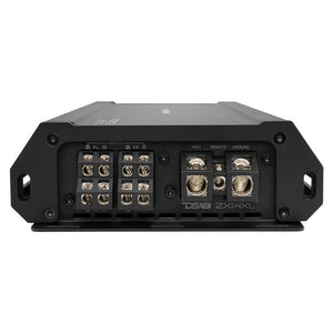ZXI 4-Channel Class D Amplifier 4 X 250 Watts Rms @ 4-Ohm - DS18