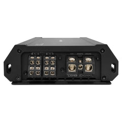 ZXI 4-Channel Class D Amplifier 4 X 250 Watts Rms @ 4-Ohm - DS18