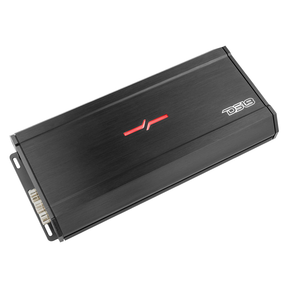 ZXI 4-Channel Class D Amplifier 4 X 250 Watts Rms @ 4-Ohm - DS18