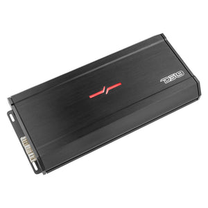 ZXI 4-Channel Class D Amplifier 4 X 250 Watts Rms @ 4-Ohm - DS18