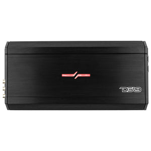 ZXI 4-Channel Class D Amplifier 4 X 250 Watts Rms @ 4-Ohm - DS18