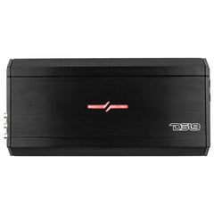 ZXI 4-Channel Class D Amplifier 4 X 250 Watts Rms @ 4-Ohm - DS18