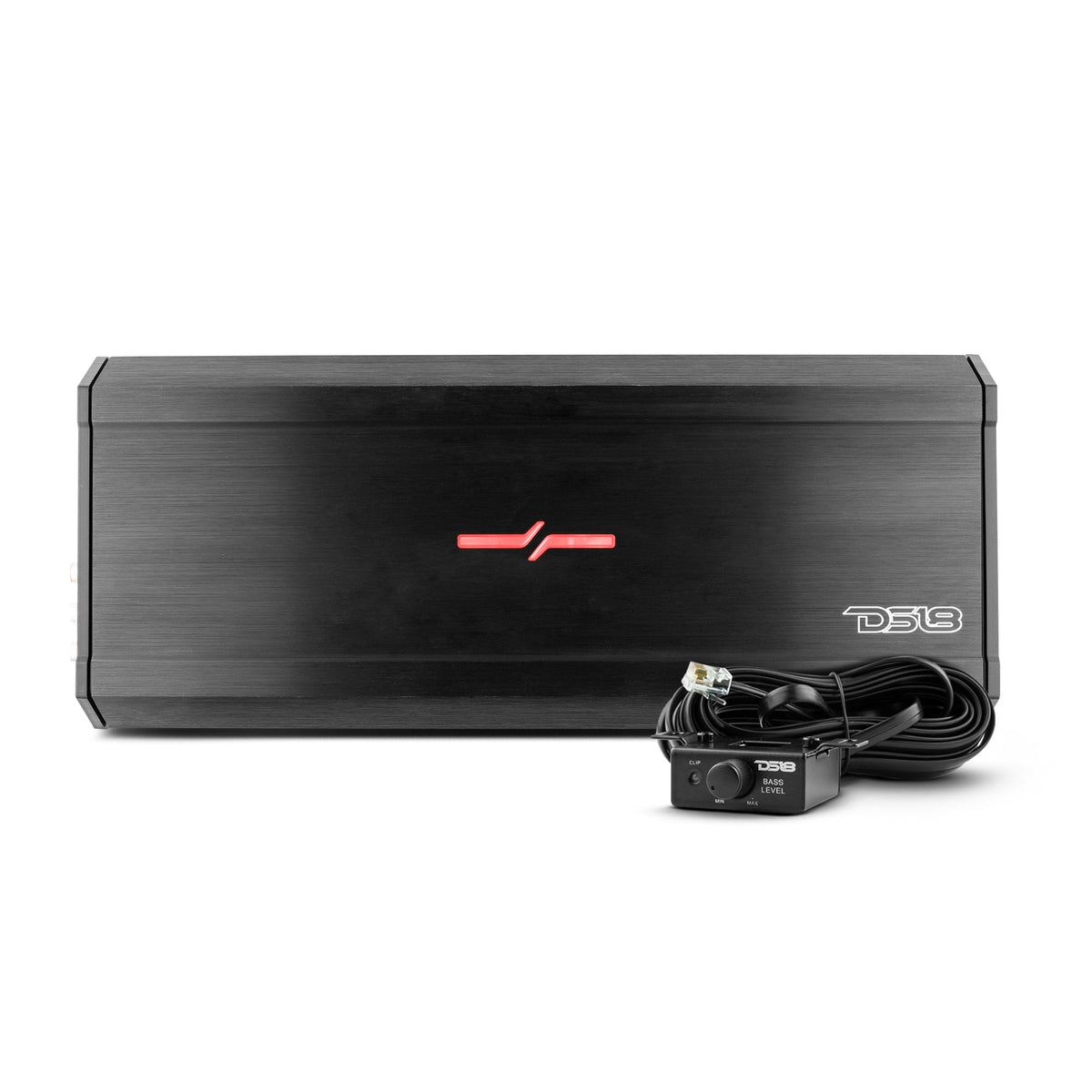 ZXI 5-Channel Class D Amplifier 4 x 125 @ 4-Ohm + 1000 x 1 Watts Rms @ 1-Ohm - DS18