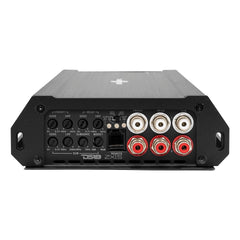 ZXI 5-Channel Class D Amplifier 4 x 125 @ 4-Ohm + 1000 x 1 Watts Rms @ 1-Ohm - DS18