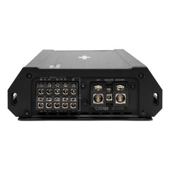 ZXI 5-Channel Class D Amplifier 4 x 125 @ 4-Ohm + 1000 x 1 Watts Rms @ 1-Ohm - DS18