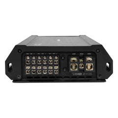 ZXI 6-Channel Class D Amplifier 6 x 200 Watts Rms @ 4-Ohm - DS18