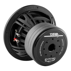 ZXI 10" High Excursion Subwoofer Quad Stacked Magnets | 800W RMS DVC 2-Ohm - DS18