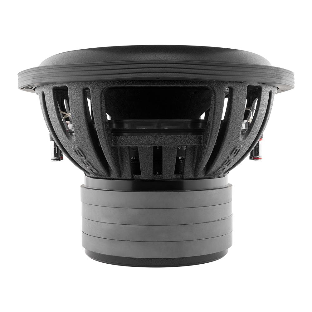 ZXI 12" High Excursion Subwoofer Quad Stacked Magnets | 1000W RMS DVC 2-Ohm - DS18