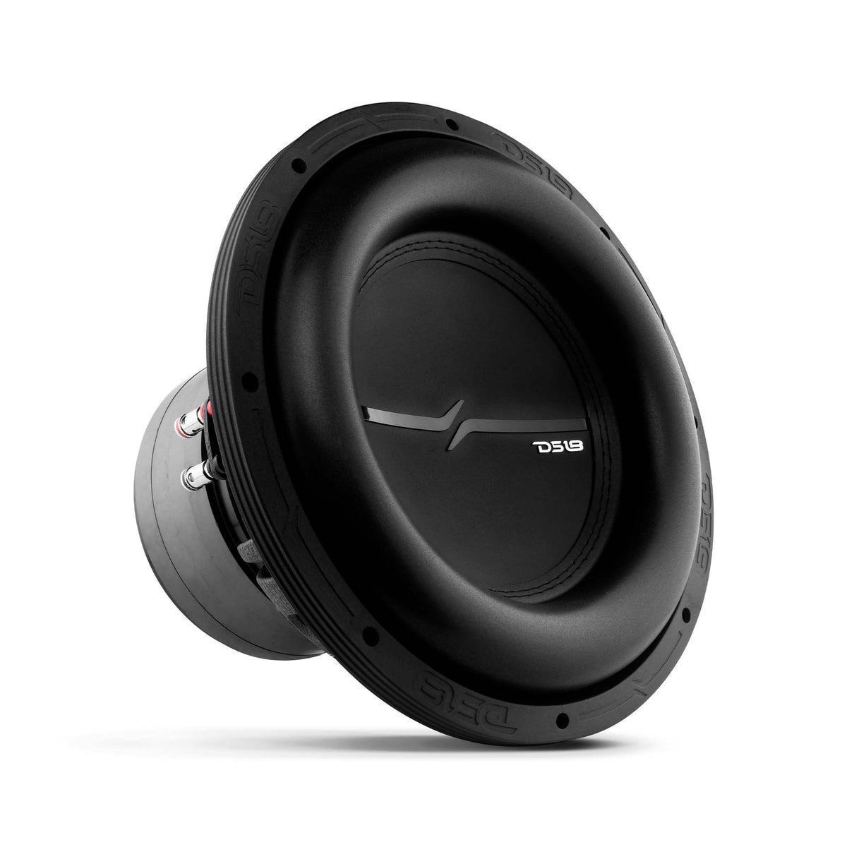 ZXI 12" High Excursion Subwoofer Quad Stacked Magnets | 1000W RMS DVC 2-Ohm - DS18