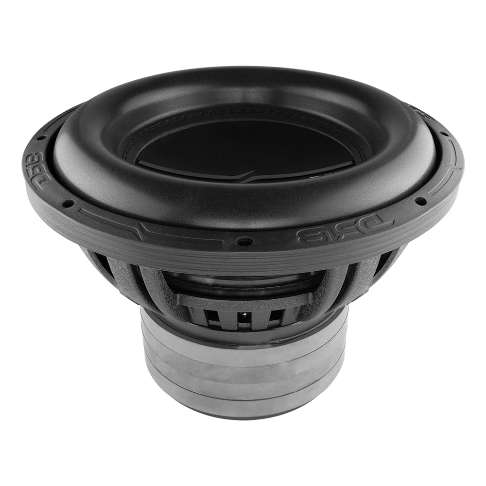 ZXI 12" High Excursion Subwoofer Quad Stacked Magnets | 1000W RMS DVC 4-Ohm - DS18