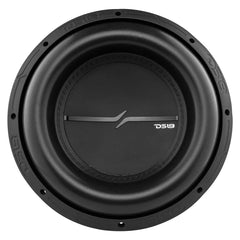 ZXI 12" High Excursion Subwoofer Quad Stacked Magnets | 1000W RMS DVC 4-Ohm - DS18