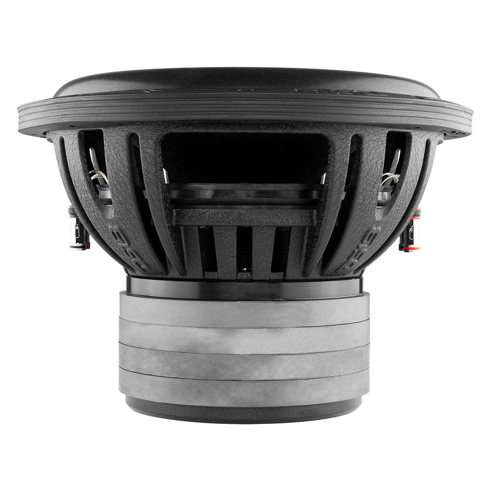 ZXI 12" High Excursion Subwoofer Quad Stacked Magnets | 1000W RMS DVC 4-Ohm - DS18