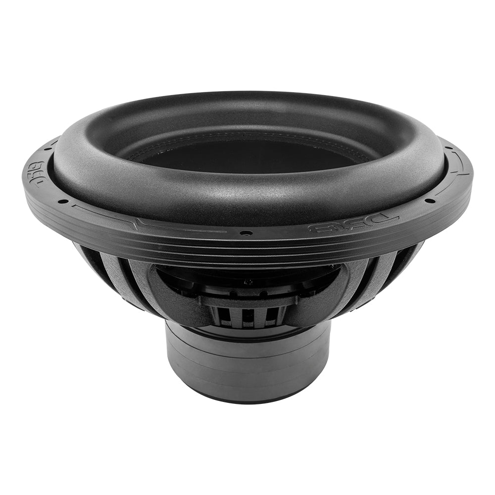 ZXI 15" High Excursion Subwoofer Quad Stacked Magnets | 1000W RMS DVC 2-Ohm - DS18